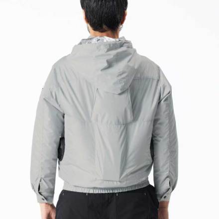 アタックベース] 2443 The tough 空調風神服グラフェン長袖ブルゾン