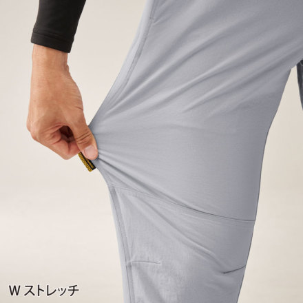 アタックベース] 27082 HUMMER Wストレッチジョガーパンツ