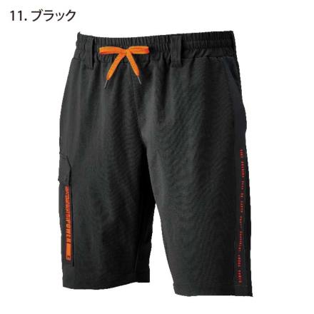 アタックベース] 28571 HUMMER レヴスキンズハーフカーゴパンツ