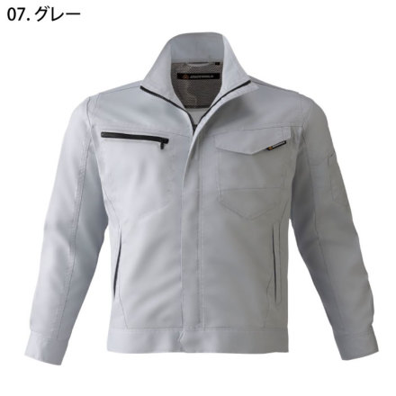 アタックベース] 33054 ストレッチブルゾン