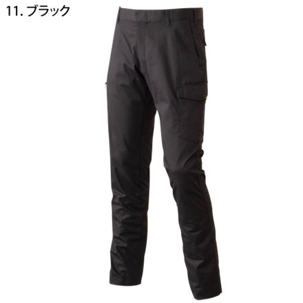 アタックベース] 33071 ストレッチカーゴパンツ