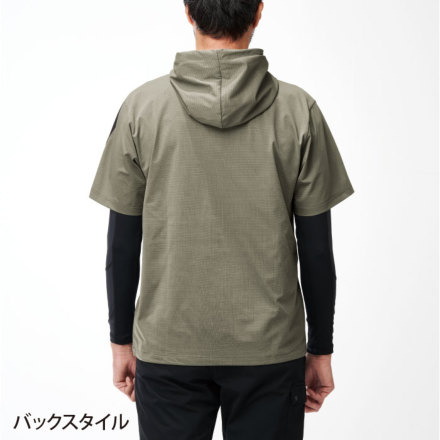 アタックベース] 38559 HUMMER エアピットフーディー (オーバー