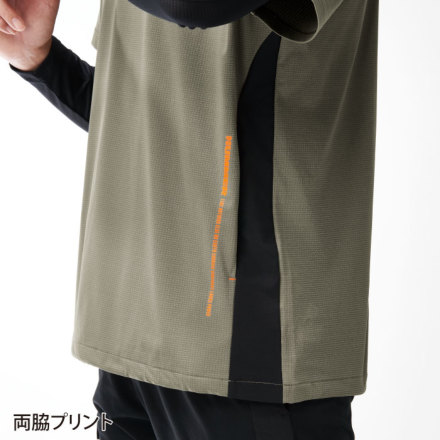 アタックベース] 38559 HUMMER エアピットフーディー (オーバー