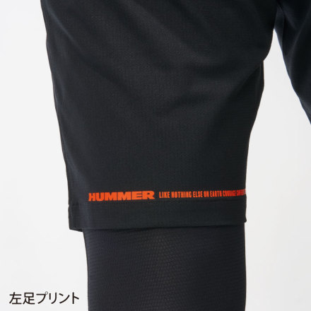 ミルク　100 HUMMER エアピットハーフカーゴ アタックベース 38571 作業着