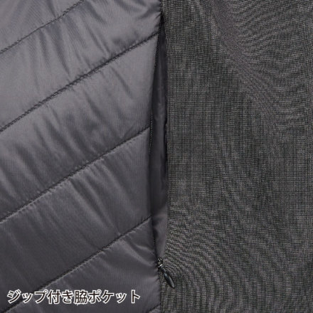 アンダーベスト BUCO NYLON RIDER'S VEST