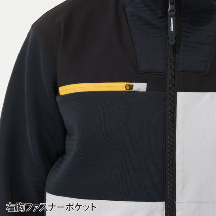アタックベース] 47054 ハイブリットジャケット