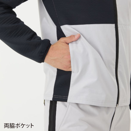 アタックベース] 47054 ハイブリットジャケット