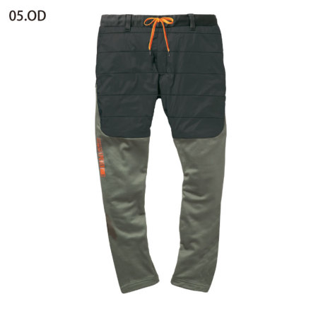 アタックベース] 49582 HUMMER レヴスキンズインサレーションパンツ