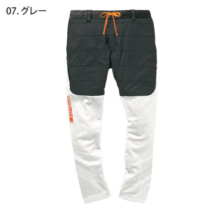 アタックベース] 49582 HUMMER レヴスキンズインサレーションパンツ