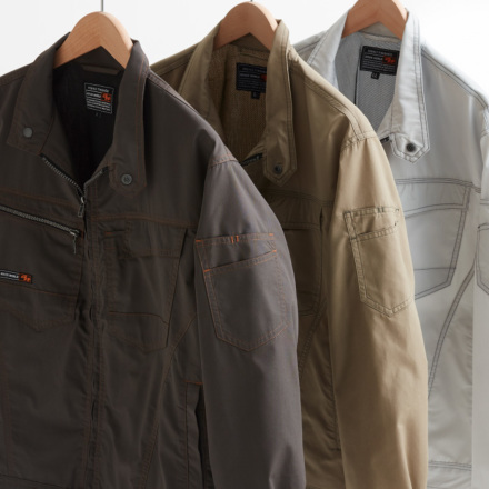 アタックベース] 5234 ブルゾン