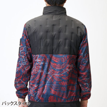 phoenik 160 オレンジジャケット & 青サロペット