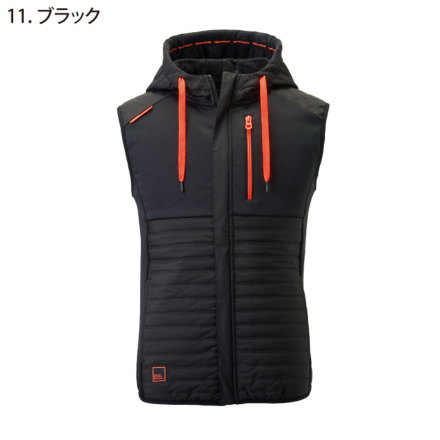 アタックベース] 63000 apexwin ピンソニックフードベスト