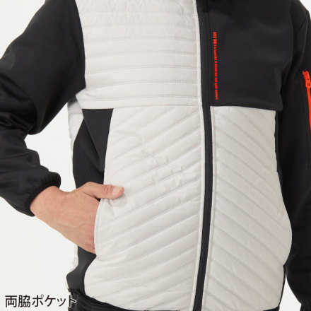 アタックベース] 63011 apexwin ピンソニック防風ジャケット