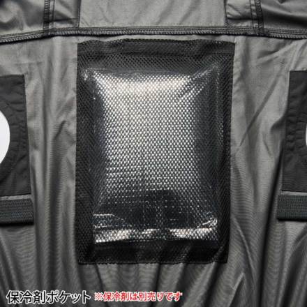 アタックベース] 6640 The tough 空調風神服チタンベスト