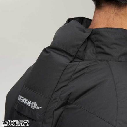 アタックベース] 6643 The tough 空調風神服チタン長袖ジャケット