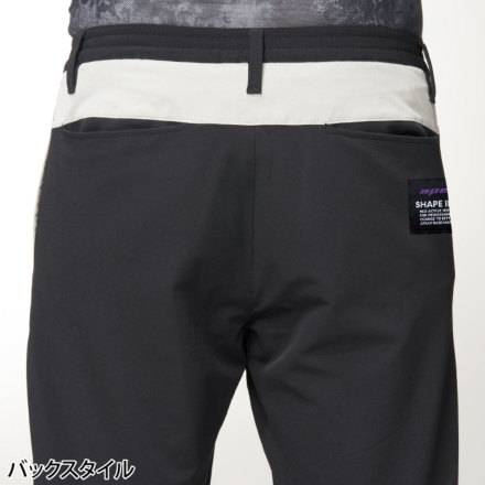 アタック アタックベース] 70171 APEX WIN 冷感レッグガード付きハーフパンツ