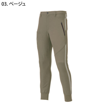 XL】TFW49 スウェットジョガーパンツ ベージュ