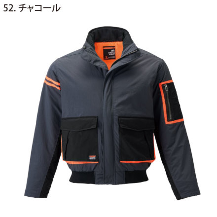 アタックベース] 76001 The tough ミリタリージャケット