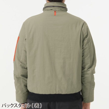 アタックベース] 76001 The tough ミリタリージャケット