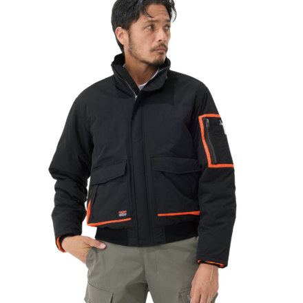 【道具屋さま専用】U.S.A.L.ファー裏地ミリタリージャケット 道具屋さま専用】U.S.A.L.ファー裏地ミリタリージャケット