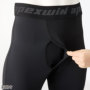 76815コンプレッションパンツ ディテール 76815コンプレッションパンツ ディテール