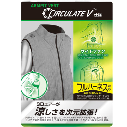 希少品⭐︎新品タグ付き⭐︎アトリエボズ　軍服風ブラウス　L ATACK BASE アタックベース 空調作業服 作業着 The tough 空調