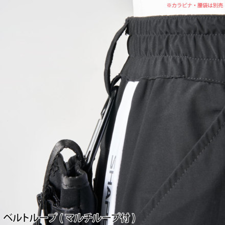 アタックベース] 80171 APEX WIN フェイクレイヤードパンツ