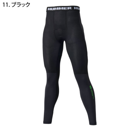 アタックベース] 908415 HUMMER キシリフォースタイツ