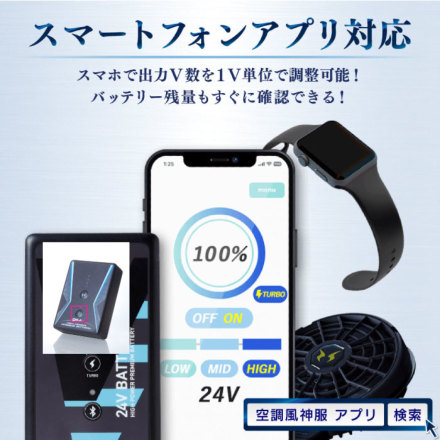 アタックベース] RD9590PJ 24V仕様 リチウムイオンバッテリーセットJL-1