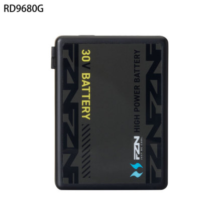空調風神服] RD9680G 30VバッテリーセットGL-2 (Global Label)