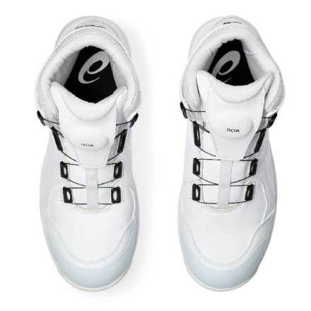 アシックス] ウィンジョブCP304-103 Boa 安全靴（1271A030）限定カラー