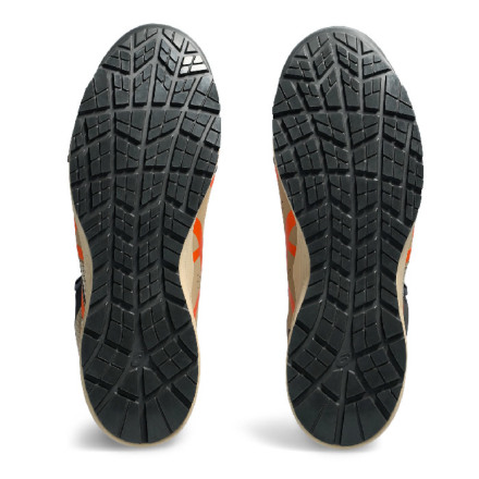 アシックス] ウィンジョブ CP214 TS BOA 限定カラー安全靴（1271A056）