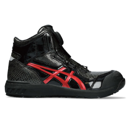 アシックス] ウィンジョブ CP304 BOA BLK EDITION（1273A088）【限定 ...