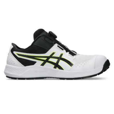 asics 安全靴 ウィンジョブ BOA ハイカット 28センチ アシックス] ウィンジョブCP228 Boa 安全靴（1273A146） 【予約／入荷