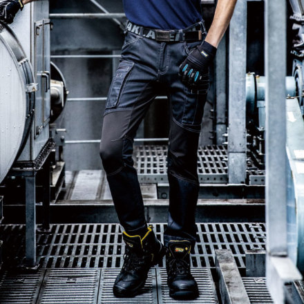 BLAKLADER] 1459-1142 コーデュラーデニムパンツ