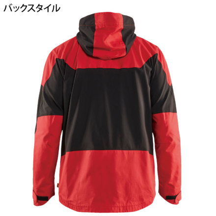 BLAKLADER] 4759-1846 オールウェザージャケット