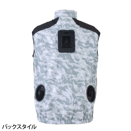 冷蔵服フリーサイズモバイルバッテリー付き BIGBORN] TH603SET 冷蔵服3 / モバイルバッテリーセット