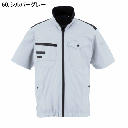 BIGBORN] TH604 冷蔵服4 半袖ジャケット / TH9225モバイルバッテリー