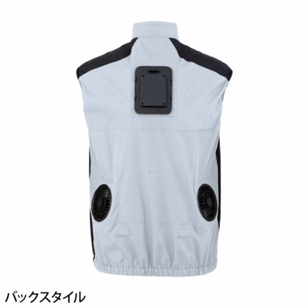 BIGBORN] TH605 冷蔵服4 ベスト / TH9225モバイルバッテリー セット