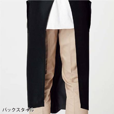 FACE MIX] FK7169 ソムリエエプロン