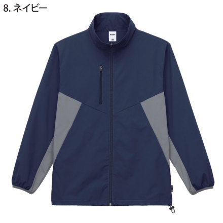 希少】イブルースマックスマーラレザー編み込みブルージャケット42