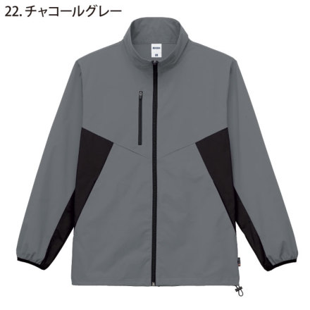 もふページになります。 LIFEMAX] MJ0084 リサイクルストレッチワークブルゾン（ポリジン