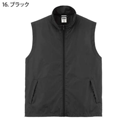 LIFEMAX] MJ0087 ベーシックベスト