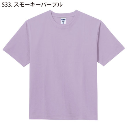 LIFEMAX] MS1156 10.2オンススーパーヘビーウエイトTシャツ