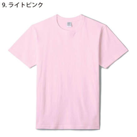 LIFEMAX] MS1161O 5.6オンスハイグレードコットンTシャツ（カラー