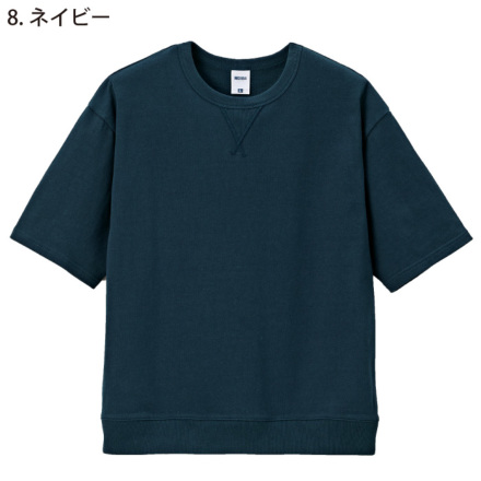 LIFEMAX] MS1185 10.2オンススーパーヘビーウエイトガゼット付きTシャツ
