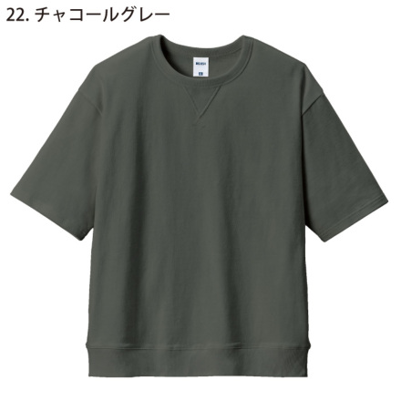 LIFEMAX] MS1185 10.2オンススーパーヘビーウエイトガゼット付きTシャツ