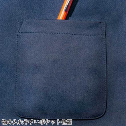 LIFEMAX] MS3119H 4.3オンスボタンダウンドライポロシャツ（ポリジン