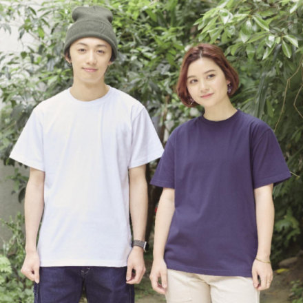 LIFEMAX] MST1101 コットンポリTシャツ（ペットボトルリサイクル）