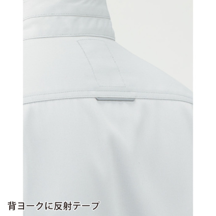 ロッキー] RJ0909 ユニセックスブルゾン